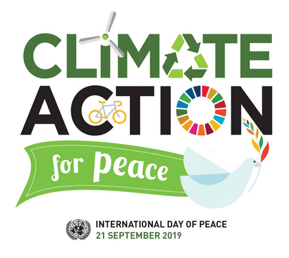 21 de septiembre: Cumbre de la Juventud sobre el Clima de Naciones Unidas