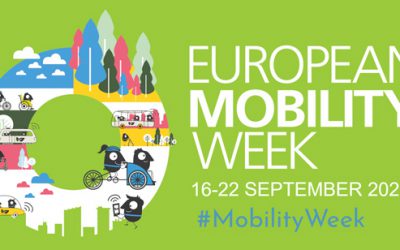 ¿Sabes cuándo se celebra la Semana Europea de la Movilidad 2020?