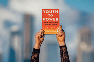 youth to power in climate change