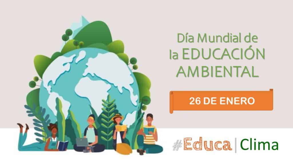 EducaClima celebra el día mundial de la Educación Ambiental