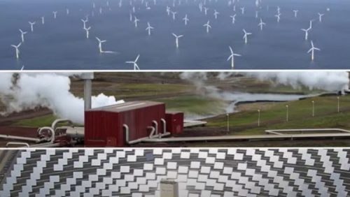 Las energías renovables: conociéndolas para diseñar una ecociudad